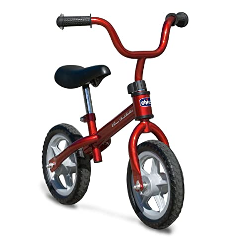 Chicco Red Bullet Laufrad für Kinder 2-5 Jahre