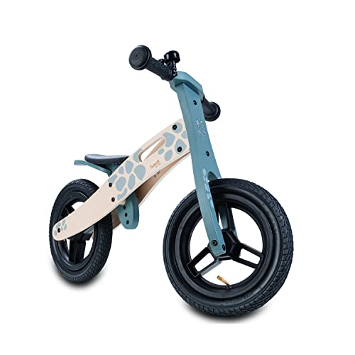 hauck Kinder Laufrad Balance N Ride Turtle