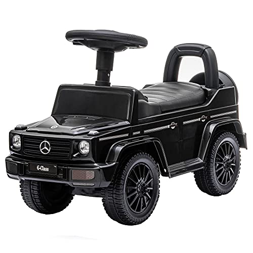 Bandits & Angels Rutschauto Mercedes Benz G350D für Kinder 1 Jahr