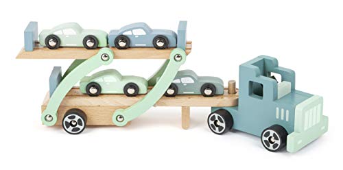 small foot autotransporter chicago spielzeug 24,65 €