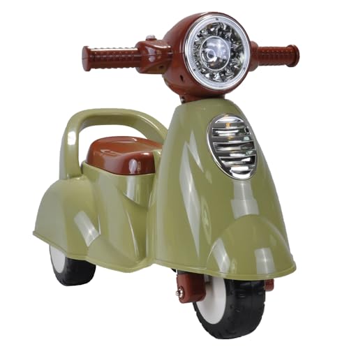 Bandits & Angels Rutschauto Retro 1 Jahr