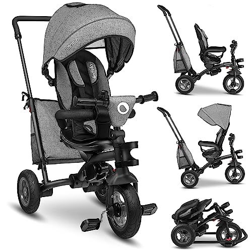 Lionelo Tris Dreirad 2in1 mit Buggyfunktion
