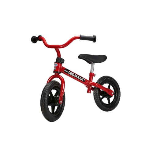 Chicco Red Bullet Laufrad für Kinder 2-5 Jahre