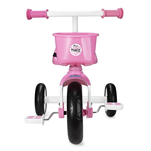 Chicco U-GO Dreirad mit höhenverstellbarem Griff 2in1