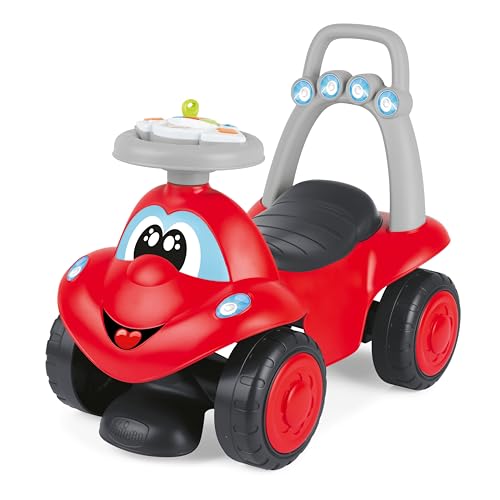 Chicco Billy Walk&Ride Eco+ 2in1 Lauflerner Rot