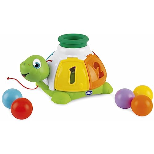Chicco Sortier-Schildkröte Motorikspielzeug 19,27 €